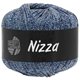 Lana Grossa NIZZA | 06-grigio blu/marino/argento