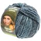 Lana Grossa OLYMPIA Alpaca | 901-blu chiaro/grigio blu/jeans puntinato