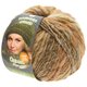 Lana Grossa OLYMPIA Alpaca | 906-beige/sabbia/taupe puntinato
