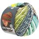Lana Grossa OLYMPIA Classic | 091-pistacchio/ecru/verde scuro/oliva/verde nero/menta/cachi