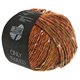 Lana Grossa ONLY TWEED | 105-marrone rossiccio/oliva/natura/torrone/grigio scuro