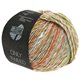 Lana Grossa ONLY TWEED | 106-beige/giallo/arancio