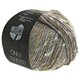 Lana Grossa ONLY TWEED | 107-grigio marrone/beige/senape/giallo ocra