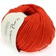 Lana Grossa ORGANICO Uni (Linea Pura) - Qualità di fine serie | 022-corallo