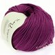 Lana Grossa ORGANICO Uni (Linea Pura) - Qualità di fine serie | 032-viola rosso