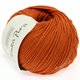 Lana Grossa ORGANICO Uni (Linea Pura) - Qualità di fine serie | 063-cognac