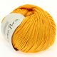 Lana Grossa ORGANICO Uni (Linea Pura) - Qualità di fine serie | 064-giallo tuorlo uovo