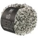 Lana Grossa ORSETTO Moulinè (Nera) | 105-nero/ecru