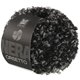 Lana Grossa ORSETTO Moulinè (Nera) | 106-nero/grigio