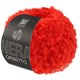 Lana Grossa ORSETTO (Nera) | 17-rosso luminoso