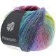 Lana Grossa PAPPAGALLO | 03-porpora delicata/lilla/turchese /blu cobalto/borgogna/erica rosa