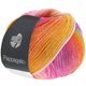 Lana Grossa PAPPAGALLO | 04-rosso salmone/natura/moca/oliva chiaro/bordó/corallo