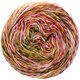Lana Grossa PAPPAGALLO | 16-rosa/rosso vino/giallo/bianco/mandarino/marrone scuro