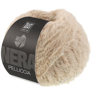 Lana Grossa PELLICCIA (Nera)