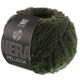 Lana Grossa PELLICCIA (Nera) | 11-verde foresta