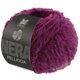 Lana Grossa PELLICCIA (Nera) | 13-viola rosso