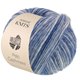 Lana Grossa PELO CASHMERE | 10-blu scuro/ecru