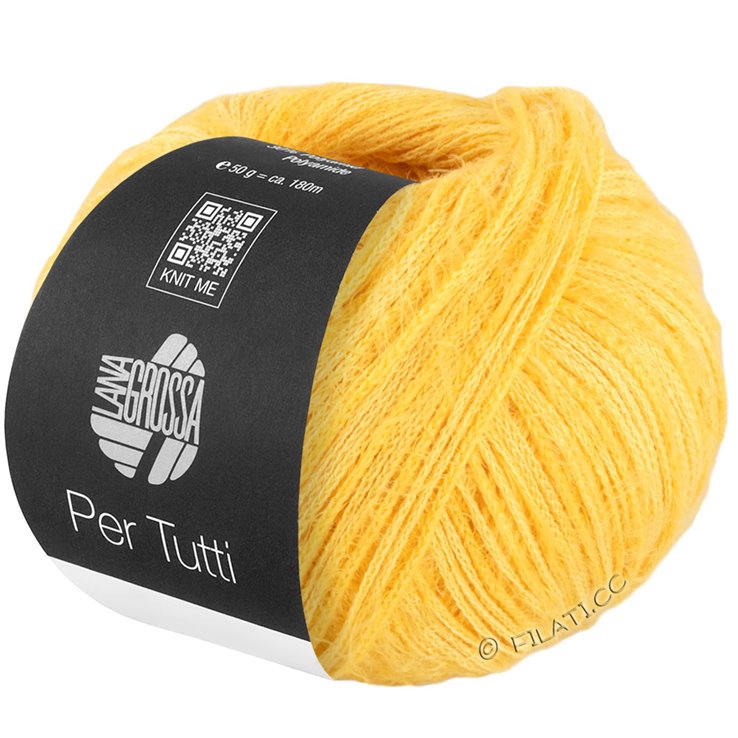 Lana Grossa PER TUTTI | 13-giallo