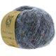 Lana Grossa PERU Tweed | 07-grigio blu