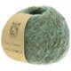 Lana Grossa PERU Tweed | 15-verde grigio