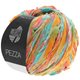 Lana Grossa PEZZA | 06-menta/salmone/ocra/beige
