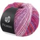 Lana Grossa PICASSO | 08-lilla/blu viola/erica/fucsia/rosa vivo/fragola/rosa