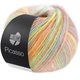 Lana Grossa PICASSO | 10-crema/beige chiaro/rosa/verde delicata/grigio chiaro/giallo pallido/curry/grigio blu/rosa salmone/arancio salmone