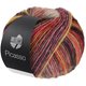 Lana Grossa PICASSO | 16-crema/rosa/rosa antico/porpora grigio/beige/antracite/torrone/rosso vino/prugna/oliva/grigio scuro