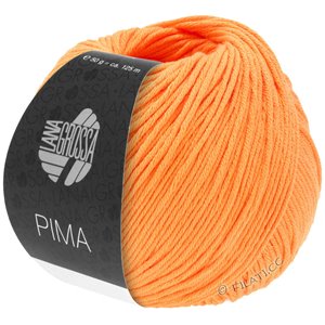 Lana Grossa PIMA | 08-arancio