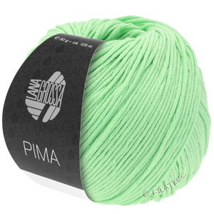 Lana Grossa PIMA | 14-verde chiaro