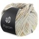 Lana Grossa POPCORN | 10-grigio argento/beige/grigio/grigio scuro