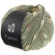 Lana Grossa POPCORN | 13-verde reseda/beige/cammello/torrone