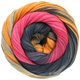 Lana Grossa PRIMAVERA | 115-cachi/arancio/grigio nero/rosa vivo