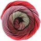 Lana Grossa PRIMAVERA | 121-rosso mattone/bordó/viola antico/beige