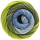 Lana Grossa PRIMAVERA | 122-blu pastello/verde giallo/oliva scuro