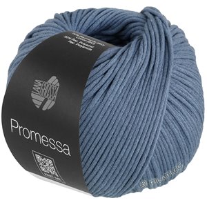 Lana Grossa PROMESSA | 20-grigio blu