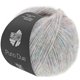 Lana Grossa PUNO DUE | 24-grigio chiaro/rosa
