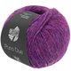 Lana Grossa PUNO DUE | 35-viola/viola rosso