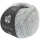 Lana Grossa PUNO DUE | 36-blu chiaro/grigio