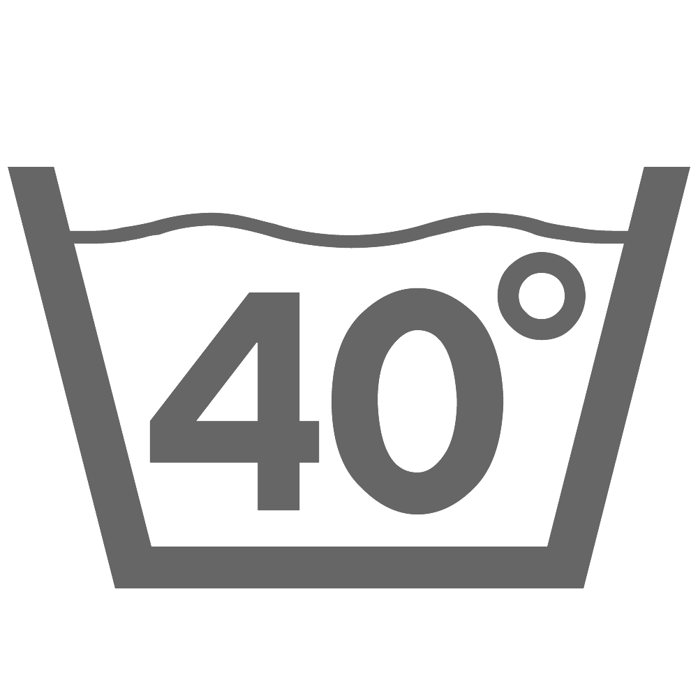 Lavaggio a 40°