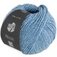 Lana Grossa RICCIO | 05-grigio blu