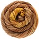Lana Grossa ROMA Dégradé | 308-marrone dorato/marrone cannella/rame