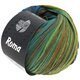 Lana Grossa ROMA | 103-limette/verde ottanio/blu ottanio/rame