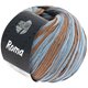 Lana Grossa ROMA | 017-blu chiaro/rame/argento