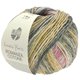 Lana Grossa ROMANZA COTONE (Linea Pura) | 01-rosa/grigio/beige