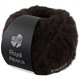Lana Grossa ROYAL ALPACA | 18-marrone nero