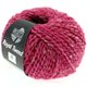 Lana Grossa ROYAL TWEED | 74-rosa vivo puntinato