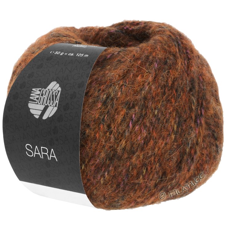 Lana Grossa SARA | 17-rame puntinato