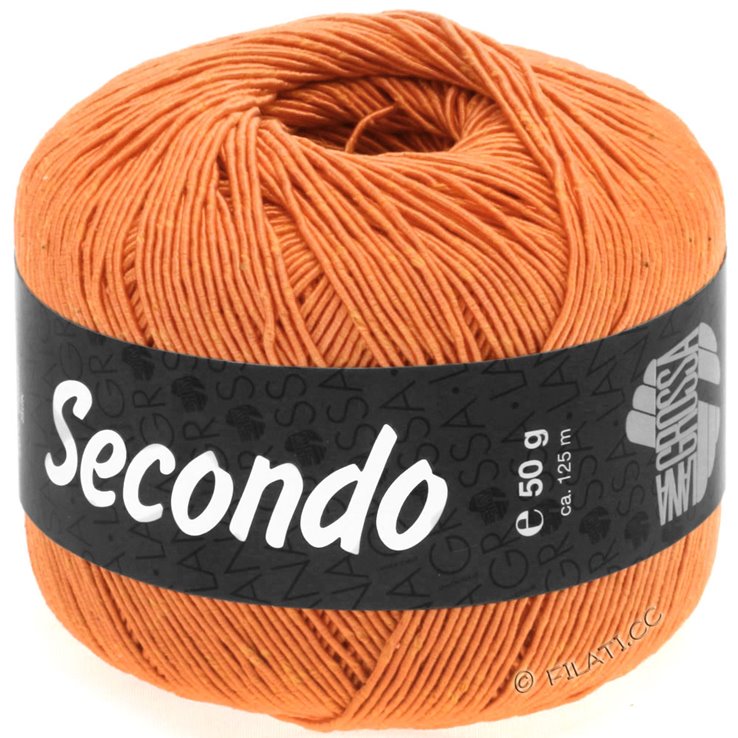 Lana Grossa SECONDO | 71-albicocca