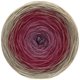 Lana Grossa SHADES OF COTTON | 107-beige/rosso scuro/rosa/porpora